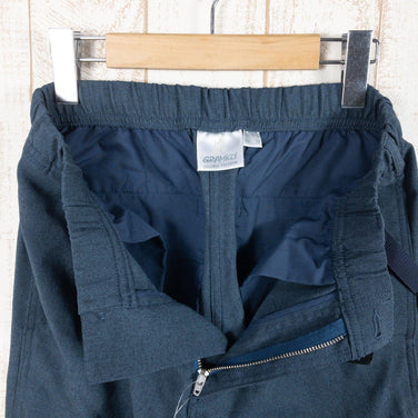 【Men's XS ブルー系】 Gramicci ( グラミチ ) イージーケア パンツ Easy Care NN Pants ポリエステル GMP4-S2041 Men's アーバンリサーチ サニーレーベル別注 化繊 ロングパンツ ボトムス ウェア - 【公式】2ndGEAR（セカンドギア）Webショップ【登山用品・アウトドア用品専門 買取販売店】