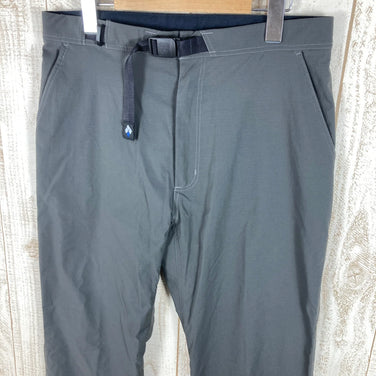 【Men's S グレー系】 Montbell ( モンベル ) O.D.ライニングパンツ ナイロン 1105437 Men's ロングパンツ ボトムス ウェア - 【公式】2ndGEAR（セカンドギア）Webショップ【登山用品・アウトドア用品専門 買取販売店】