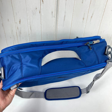 [One Size Navy] Llbean Carryall Travel Pack Nylon Bag Storage Business Bag z00056278 Business Bag Bag Storage