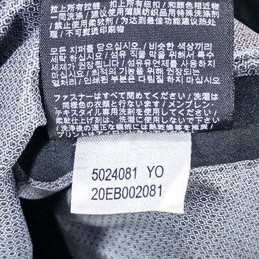 Jackwolfskin Texapore 男款防雨夹克，S码，黑色。涤纶。上衣，外套，防雨外套。z00053110