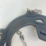 【浅灰色系】Montbell ( 蒙特贝尔 ) 链条冰爪 冬季装备 冰爪 冰锥 z00057311 冰爪 冰锥 冬季装备