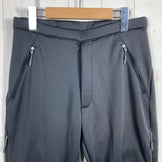 【Men's S グレー系】 Finetrack ( ファイントラック ) ドラウトクロー パンツ ポリエステル ウェア ボトムス ロングパンツ ソフトシェル z00054700  ソフトシェル ロングパンツ ボトムス ウェア