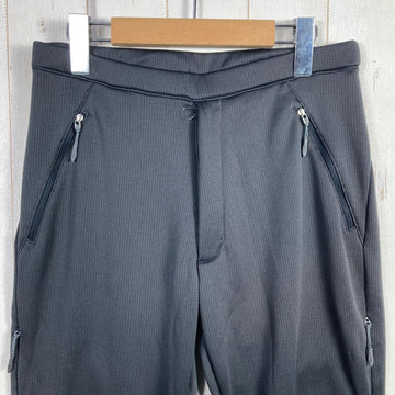【Men's S グレー系】 Finetrack ( ファイントラック ) ドラウトクロー パンツ ポリエステル ウェア ボトムス ロングパンツ ソフトシェル z00054700  ソフトシェル ロングパンツ ボトムス ウェア