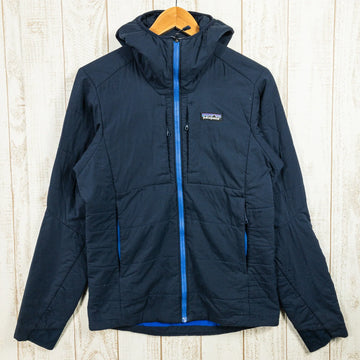 【Men's XS ネイビー系】 2017 Patagonia ( パタゴニア ) ナノ エア フーディ Nano Air Hoody 化繊ダウン ウェア トップス アウター ジャケット 化繊インサレーション z00050772 化繊インサレーション アウター ジャ - 【公式】2ndGEAR（セカンドギア）Webショップ【登山用品・アウトドア用品専門 買取販売店】