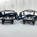 【M/L ネイビー系】 Montbell ( モンベル ) スノースパイク 10 ウィンターギア クランポン アイゼン z00059550  クランポン アイゼン ウィンターギア-3