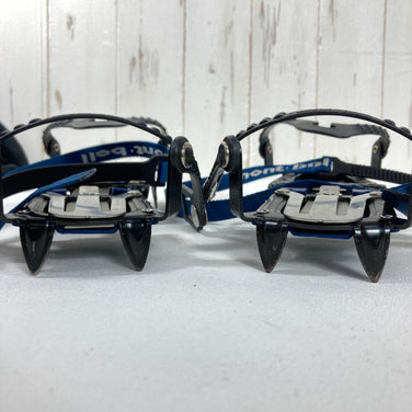 【M/L ネイビー系】 Montbell ( モンベル ) スノースパイク 10 ウィンターギア クランポン アイゼン z00059550  クランポン アイゼン ウィンターギア