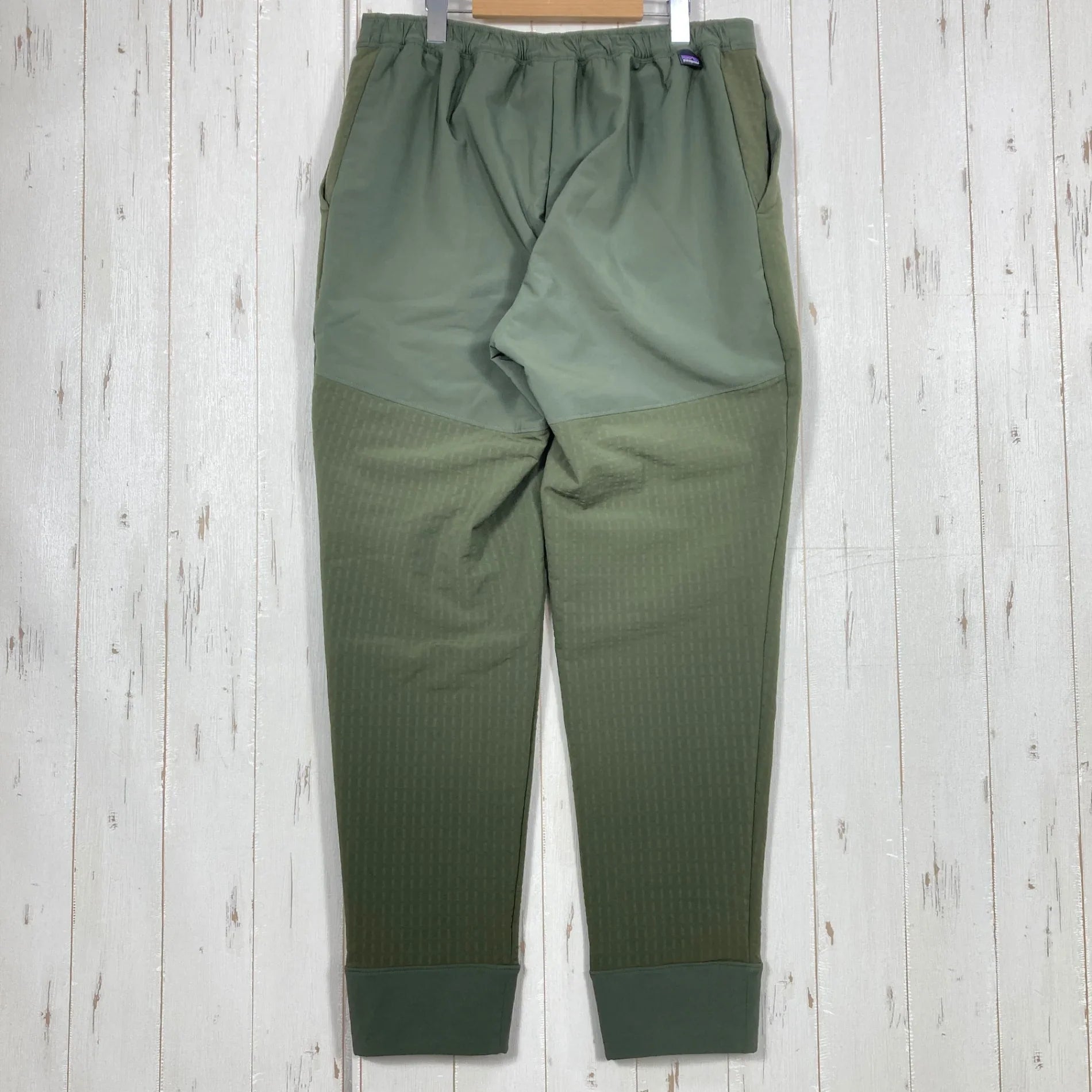 【Men's L グリーン系】 2024 Patagonia ( パタゴニア ) R2 テックフェイス パンツ R2 TechFace Pants PNGR ポリエステル ウェア ボトムス ロングパンツ フリース Men's L グリーン系】 2024 Patagonia ( パタゴニア ) R2 テック