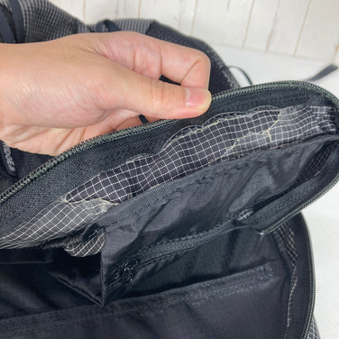 【OneSize ブラック系】 Ridge Mountain Gear ( リッジマウンテンギア ) ワンマイル MP One Mile MP ナイロン バッグ ストレージ バックパック デイパック 容量【～29L】 z00060220  デイパック 容量【～29L