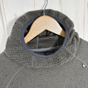 【Unisex L グレー系】 Millet ( ミレー ) スルー ウォーム フーディ Through Warm Hoodie ポリエステル ウェア トップス アウター ジャケット フリース z00058918  フリース アウター ジャケット トップス ウェア