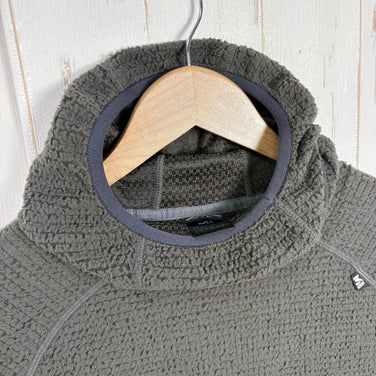 【Unisex L グレー系】 Millet ( ミレー ) スルー ウォーム フーディ Through Warm Hoodie ポリエステル ウェア トップス アウター ジャケット フリース z00058918  フリース アウター ジャケット トップス ウェア