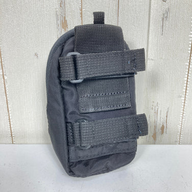 【OneSize ブラック系】 Millet ( ミレー ) レショー パテッド ポーチ S ナイロン バッグ ストレージ 外付けポーチ z00059010  外付けポーチ バッグ ストレージ
