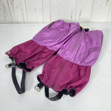 【Unisex S パープル系】 Bailess ( バイレス ) ライトゲイター ウェア ウェア小物 ゲイター スパッツ z00060440  ゲイター スパッツ ウェア小物 ウェア