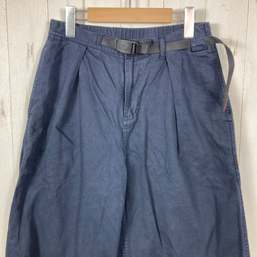 【Women's M ネイビー系】 Gramicci ( グラミチ ) バギー パンツ BAGGY PANTS コットン ウェア ボトムス ロングパンツ コットン z00060530  コットン ロングパンツ ボトムス ウェア