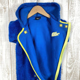 【Baby's OneSize ブルー系】 The North Face ( ザ・ノースフェイス ) ベビー フリース スーツ Baby’S Fleece Suit カバーオール ロンパース ボア NAB71217 Asian Baby's JE ジェイクブルー フリース アウ - 【公式】2ndGEAR（セカンドギア）Webショップ【登山用品・アウトドア用品専門 買取販売店】