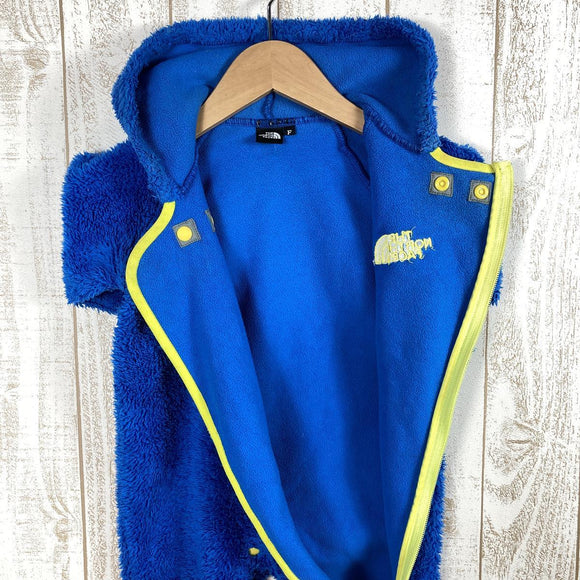 【Baby's OneSize ブルー系】 The North Face ( ザ・ノースフェイス ) ベビー フリース スーツ Baby’S Fleece Suit カバーオール ロンパース ボア NAB71217 Asian Baby's JE ジェイクブルー フリース アウ - 【公式】2ndGEAR（セカンドギア）Webショップ【登山用品・アウトドア用品専門 買取販売店】
