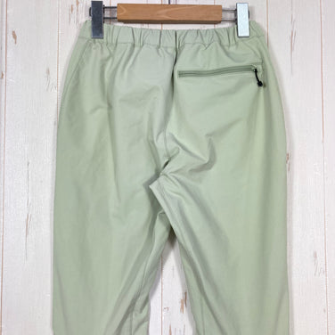 【Women's S グリーン系】 The North Face ( ザ・ノースフェイス ) アルパイン ライト パンツ Alpine Light Pant ナイロン ウェア ボトムス ロングパンツ ソフトシェル z00059729  ソフトシェル ロングパンツ ボトム