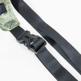 【OneSize グリーン系】 Platform（プラットフォルム） スペアポケット Spare pocket バッグ ストレージ ウエストバッグ ヒップパック DCF ( ダイニーマ・コンポジット・ファブリック / キューベンファイバー ) z00050955 - 【公式】2ndGEAR（セカンドギア）Webショップ【登山用品・アウトドア用品専門 買取販売店】