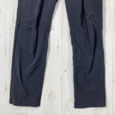 【Men's XS ブラック系】 Mammut ( マムート ) アジリティ パンツ アジアンフィット Aegility Pants AF 4WAYストレッチ 耐久撥水 一体型ベルト ナイロン ウェア ボトムス ロングパンツ ソフトシェル z00061313  ソフト