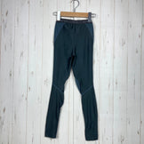 Montbell Supportec Light 女式中短款紧身裤，黑色，涤纶，z00053549