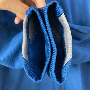 【Men's M ブルー系】 Finetrack ( ファイントラック ) ドラウトセンサー ジャケット Drought Sensor Jacket ポリエステル ウェア トップス インナー シャツ ロングスリーブシャツ 化繊 z00059822  化繊 ロングス