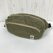 【OneSize グリーン系】 Chums ( チャムス ) リサイクル オーバル ウエストパック ウエストバッグ Recycle Oval Waist Pack ポリエステル バッグ ストレージ ウエストバッグ ヒップパック z00058660 ウエストバッグ