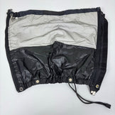 【OneSize ブラック系】 Isuka ( イスカ ) ゴアテックス ライト スパッツ フロント ジッパー GORE-TEX Light Gaiters Front Zipper ナイロン ウェア ウェア小物 ゲイター スパッツ z00055130  ゲイター