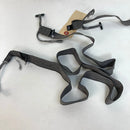 【OneSize グレー系】 Exped ( エクスペド ) ハンモック サスペンション キット エクストリーム Hammock Suspension Kit Extreme Dyneema スリットライン 超軽量ツリーストラップ スリーピングシステム ハンモック-5