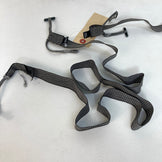 【OneSize グレー系】 Exped ( エクスペド ) ハンモック サスペンション キット エクストリーム Hammock Suspension Kit Extreme Dyneema スリットライン 超軽量ツリーストラップ スリーピングシステム ハンモック