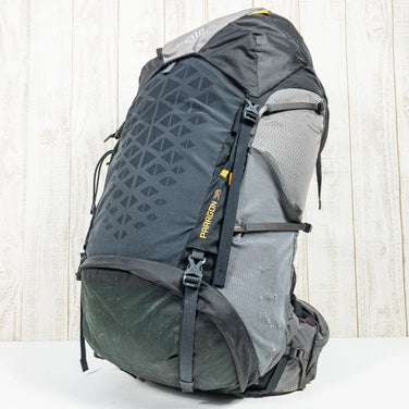 【OneSize ブラック系】 Gregory ( グレゴリー ) パラゴン 38 Paragon 38 バッグ ストレージ バックパック 容量【30L～54L】 z00051986 容量【30L～54L】 バックパック バッグ ストレージ - 【公式】2ndGEAR（セカンドギア）Webショップ【登山用品・アウトドア用品専門 買取販売店】