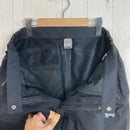 【Men's L ブラック系】 Millet ( ミレー ) ティフォン ウォーム ネクスト ストレッチ トレック パンツ TYPHON WARM NX ST TREK PANT ナイロン ウェア ボトムス ロングパンツ レインシェル z00060456  レインシ-11