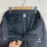 【Men's L ブラック系】 Millet ( ミレー ) ティフォン ウォーム ネクスト ストレッチ トレック パンツ TYPHON WARM NX ST TREK PANT ナイロン ウェア ボトムス ロングパンツ レインシェル z00060456  レインシ