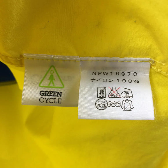 【Women's S イエロー系】 The North Face ( ザ・ノースフェイス ) コンパクト ジャケット Compact Jacket ウィンドシェル フーディ 入手困難 NPW16970 Asian Women's ウィンドシェル アウター ジャケット - 【公式】2ndGEAR（セカンドギア）Webショップ【登山用品・アウトドア用品専門 買取販売店】