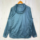 【Men's L ネイビー系】 2025 Patagonia ( パタゴニア ) フーディニ ジャケット Houdini Jacket Wetland Blue ( WLDB ) パッカブル 耐久撥水 リップストップ ナイロン ウェア トップス アウター ジャケット-2