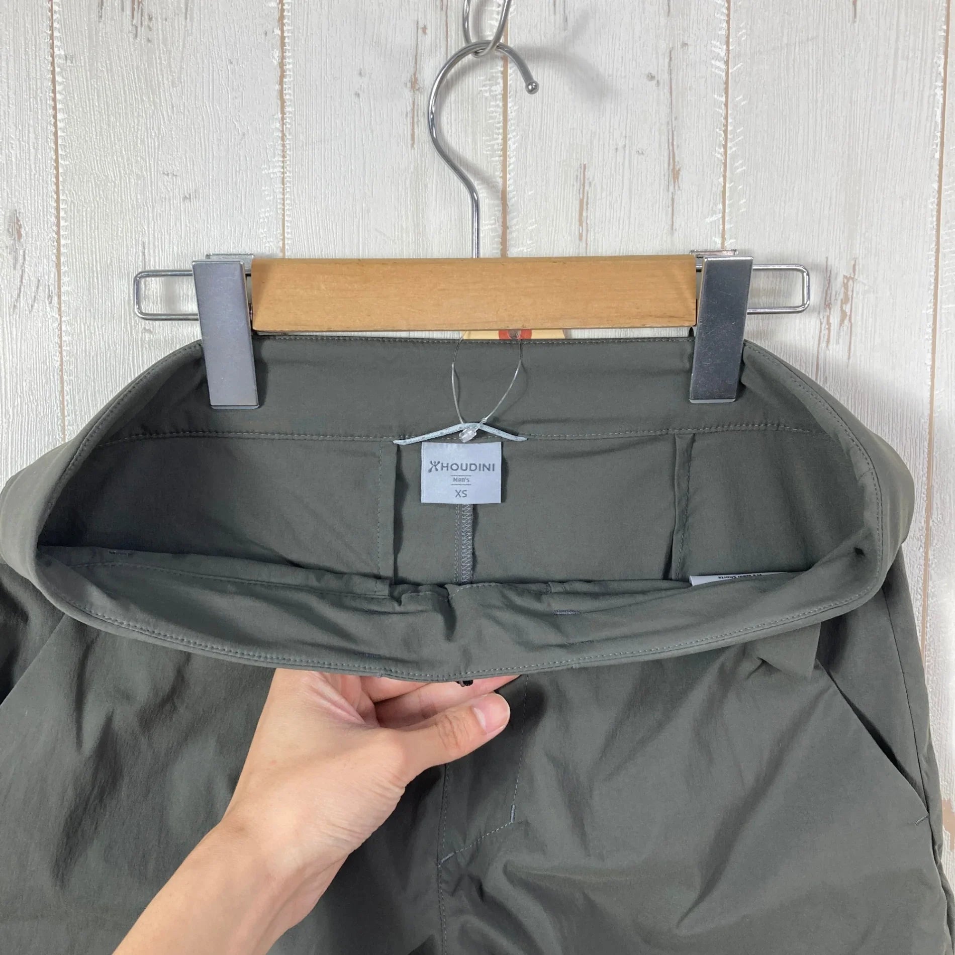 Men's XS グリーン系】 Houdini ( フーディニ ) ワディ ショーツ Wadi