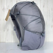 【OneSize グレー系】 Paago Works ( パーゴワークス ) ラッシュ 20 Rush 20 Shadow Gray ナイロン バッグ ストレージ バックパック デイパック 容量【～29L】 z00058044 Shadow Gray デイパック