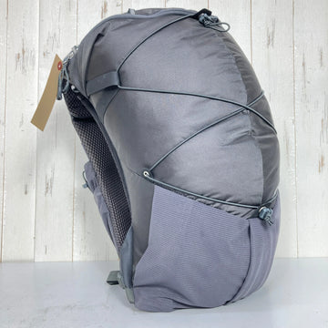 【OneSize グレー系】 Paago Works ( パーゴワークス ) ラッシュ 20 Rush 20 Shadow Gray ナイロン バッグ ストレージ バックパック デイパック 容量【～29L】 z00058044 Shadow Gray デイパック - 0