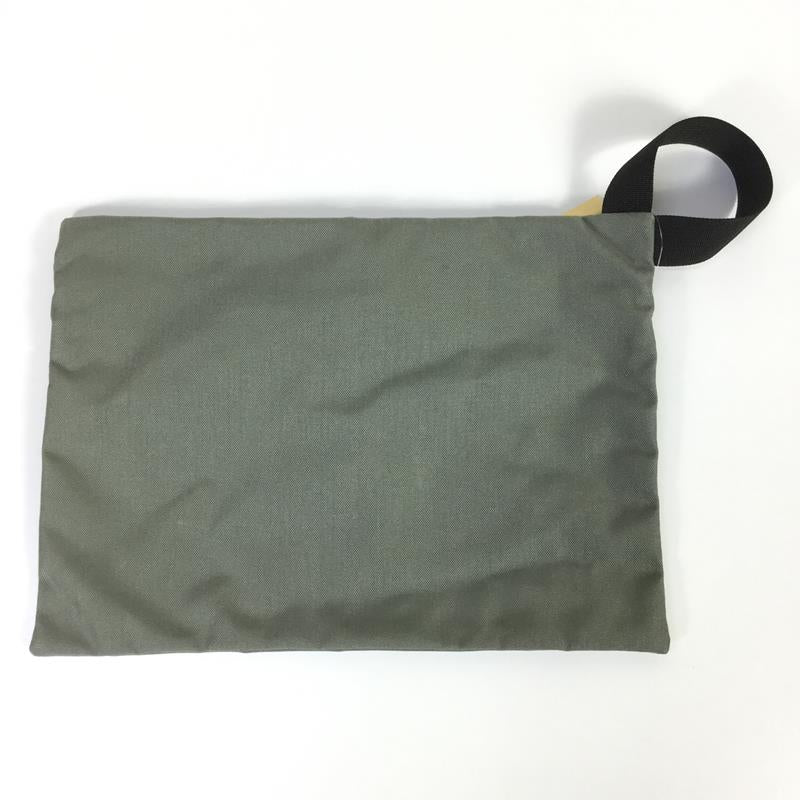 [M Gray] Mystery Ranch Flat Bag M size Discontinued model Hard to find Foliage Stuff sack Inner pouch Packing sack Bag Storage