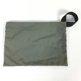 【M グレー系】Mystery Ranch ( ミステリーランチ ) フラット バッグ Flat Bag Mサイズ 生産終了モデル 入手困難 スタッフサック インナーポーチ パッキングサック バッグ ストレージ - 【公式】2ndGEAR（セカンドギア）Webショップ【登山用品・アウトドア用品専門 買取販売店】