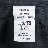 【Men's S グレー系】 Ridge Mountain Gear ( リッジマウンテンギア ) フーデッド ロングスリーブ シャツ Hooded Long Sleeve Shirt Coast Grey ポリエステル ウェア トップス インナー シャツ フーデ - 【公式】2ndGEAR（セカンドギア）Webショップ【登山用品・アウトドア用品専門 買取販売店】