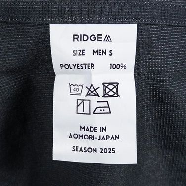 【Men's S グレー系】 Ridge Mountain Gear ( リッジマウンテンギア ) フーデッド ロングスリーブ シャツ Hooded Long Sleeve Shirt Coast Grey ポリエステル ウェア トップス インナー シャツ フーデ - 【公式】2ndGEAR（セカンドギア）Webショップ【登山用品・アウトドア用品専門 買取販売店】