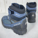 【Women's 24.0cm ネイビー系】 Montbell ( モンベル ) アルパインクルーザー800 BOA フットウェア トレッキングブーツ z00055139  トレッキングブーツ フットウェア