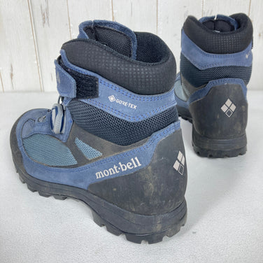 【Women's 24.0cm ネイビー系】 Montbell ( モンベル ) アルパインクルーザー800 BOA フットウェア トレッキングブーツ z00055139  トレッキングブーツ フットウェア