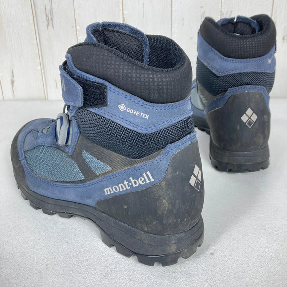 【Women's 24.0cm ネイビー系】 Montbell ( モンベル ) アルパインクルーザー800 BOA フットウェア トレッキングブーツ z00055139  トレッキングブーツ フットウェア