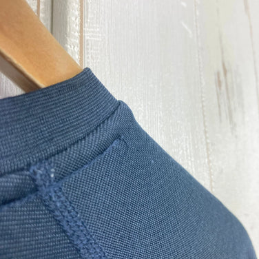 【Men's S ネイビー系】 Millet ( ミレー ) キャスター ウール クルー ロングスリーブ CASTOR WOOL CREW LS ポリエステル ウェア トップス インナー シャツ ロングスリーブTシャツ クルーネック 化繊 z00057830  化繊