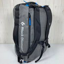 【OneSize ブラック系】 Black Diamond ( ブラックダイヤモンド ) ストーン ホーラー プロ 30 ダッフル Stone Hauler Pro 30 Duffel ナイロン バッグ ストレージ ダッフルバッグ ボストンバッグ z00057193-4