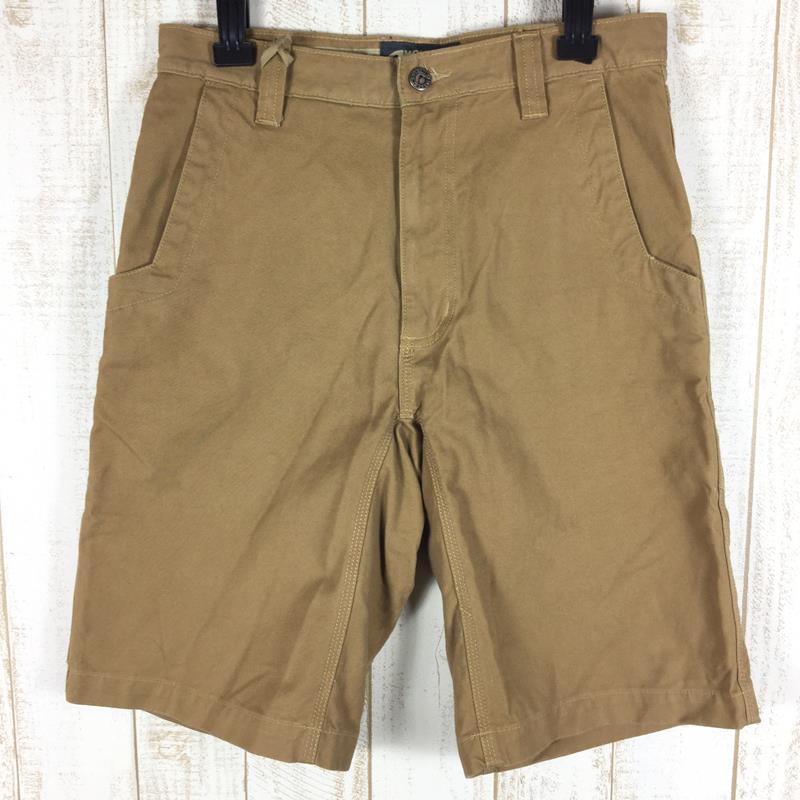 [Men's 30 Beige] Mountain Khaki Alpine Utility Shorts Discontinued Model Men's Ranch Cotton Shorts Short Pants Bottoms Wear