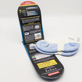 【24.5-26.5cm ホワイト系】 drymax（ドライマックス） ホットウェザーラン ミニクルー Hot Weather Running Mini Crew ウェア ウェア小物 ソックス 靴下 z00052975  ソックス 靴下 ウェア小物 ウェア