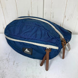 【OneSize ネイビー系】 2009 Gregory ( グレゴリー ) テールメイト S Tailmate S Navy 銀タグ 旧タグ 生産終了モデル 入手困難 希少カラー ナイロン バッグ ストレージ ウエストバッグ ヒップパック z00059065 Na