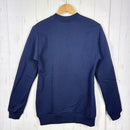 【Women's S ネイビー系】 Aclima ( アクリマ ) フリースウール クルーネック ウィメン FleeceWool Crew Neck Woman 105497 232 NAVY BLAZER z00055890 232 NAVY BLAZER フリース-2