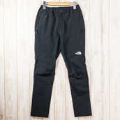 【Women's S ブラック系】 The North Face ( ザ・ノースフェイス ) アルパイン ライトパンツ ナイロン ウェア ボトムス ロングパンツ ソフトシェル z00051084 ソフトシェル ロングパンツ ボトムス ウェア - 【公式】2ndGEAR（セカンドギア）Webショップ【登山用品・アウトドア用品専門 買取販売店】